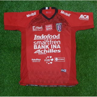 Jersey Bola Bali United Home Liga 1 2019