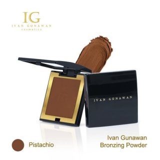 Ivan Gunawan Bronzing Powder Pistachio