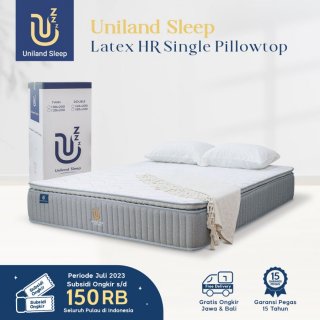 Uniland Sleep – Kasur Pocket Spring Latex HR