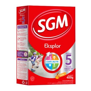 SGM Eksplor 5+