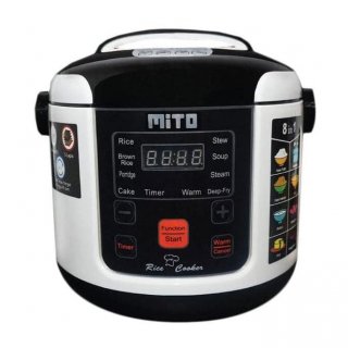 9. Mito Digital Rice Cooker 8 in 1 - R1
