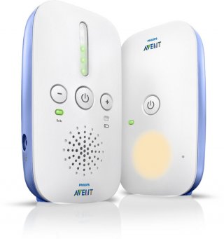 Philiphs Avent Dect Baby Monitor