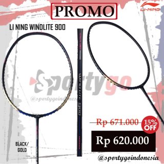Li-Ning Wind Lite 900