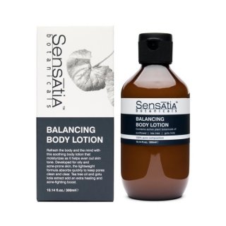 Sensatia Botanicals Balancing Body Lotion