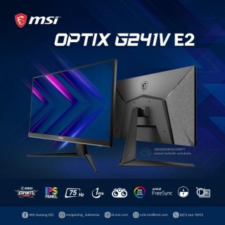 MSI Optix G241V Monitor Gaming