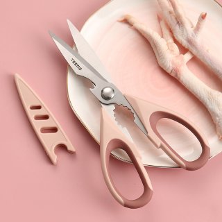 20. Teens·Multi-functional Kitchen Scissors, Gunting Dapur Multifungsi