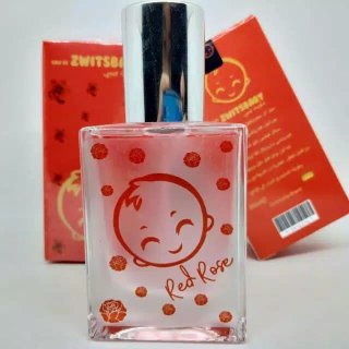 Zwitsbaby Red Rose
