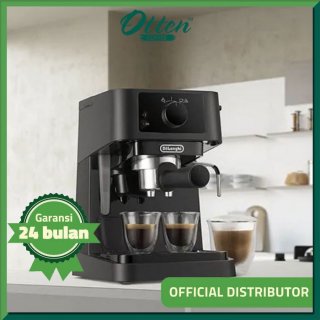 DeLonghi - Espresso Machine Stilosa EC230.BK