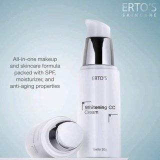 29. Erto's CC Cream