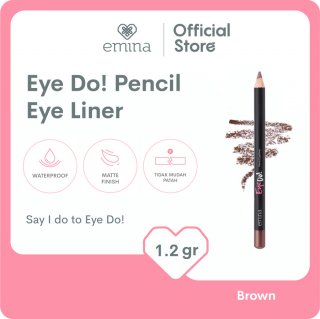 Emina Eye Do! Pencil Eye Liner 