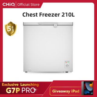 CHiQ Chest Freezer CCF 218DW
