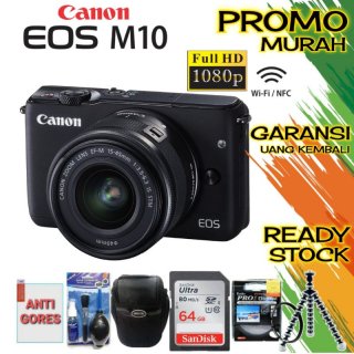 Canon EOS M10