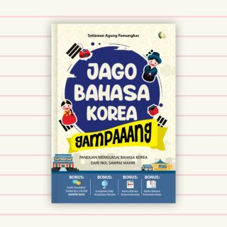 Jago Bahasa Korea Gampaaang