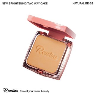 Reveline SPECIAL EDITION Brightening Two Way Cake
