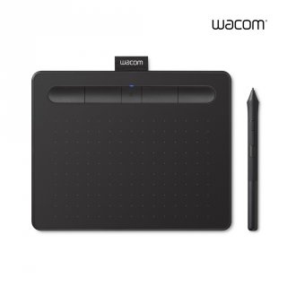16. Wacom CTL-4100 Intuos Pen-Tablet Small without Bluetooth, Pengoperasiannya Cukup Mudah