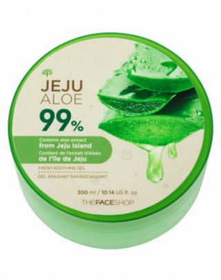 The Face Shop Jeju Aloe Vera Fresh Soothing