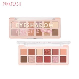 Pinkflash Pink Dessert 12 Shades Eyeshadow Palette