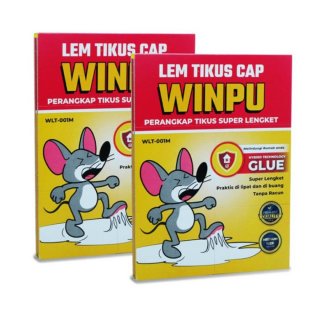 Lem Tikus Cap Winpu
