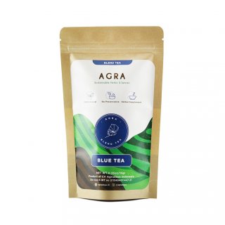 Agradaya Blue Tea Dried
