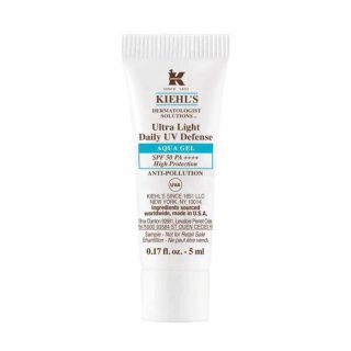 Kiehl’s Ultra Light Daily UV Defense Mineral Sunscreen 