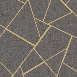 Wallpaper Dinding Motif Geometris