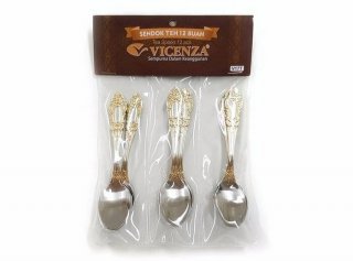 Vicenza Tea Spoon V17T