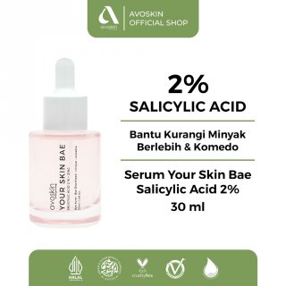 Serum Avoskin Your Skin Bae Salicylic Acid