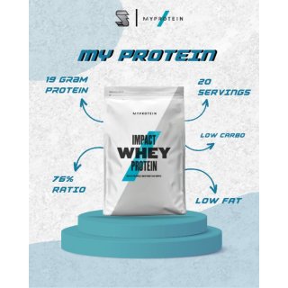 Myprotein Impact Whey Protein 20 Serving 