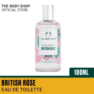 British Rose EDT 100 mL