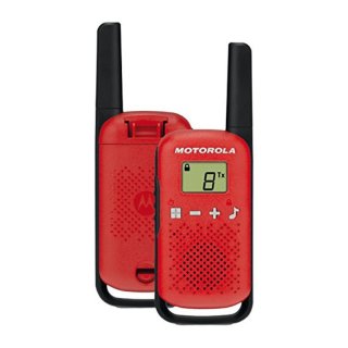 Motorola Walkie Talkie Talkabout T42