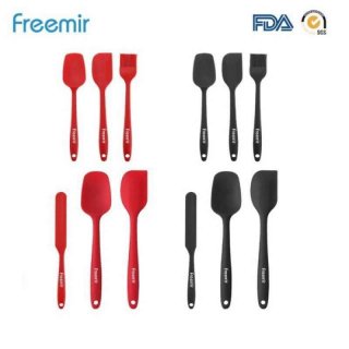 Freemir Cooking Silicone Tools Sets 6 Pcs CSTF-5301