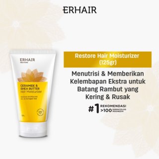 ERHAIR Restore Hair Ceramide & Shea Butter Moisturizer