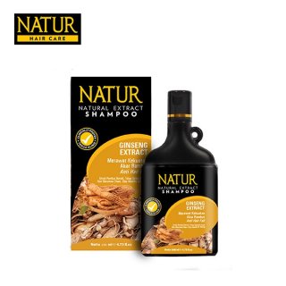 Natur Ginseng Extract Shampo