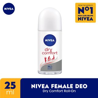 NIVEA Personal Care Deodorant Dry Comfort Roll On