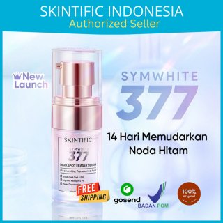 Skintific SymWhite 377 Dark Spot Serum 20ml