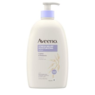 30. V BTS - Aveeno Stress Relief, Aroma Lavender Menenangkan
