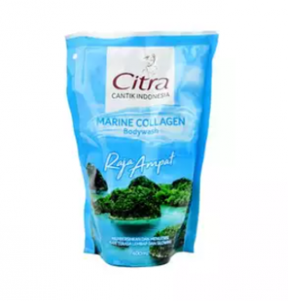 16. Citra Marine Collagen Body Wash