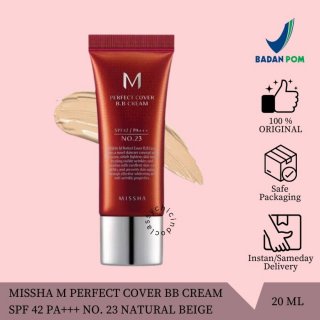 MISSHA Perfect Cover BB Cream