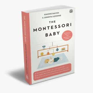 Mizan Buku Parenting The Montessori Baby