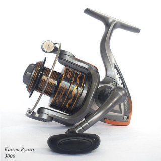12. Spinning Kaizen Ryozo Ukuran 3000, Terbuat dari Aluminium yang Kuat