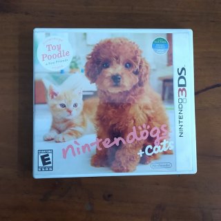 Nintendogs + Cats