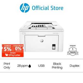 Printer HP LaserJet Pro M203d