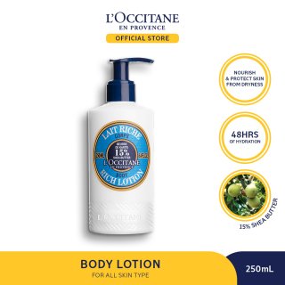 L'Occitane Shea UR Body Lotion