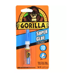 29. Gorilla Glue