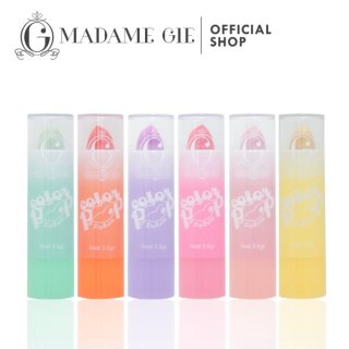 Madame Gie Color Pop Lip Balm