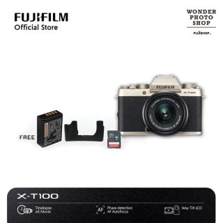 28. Fujifilm XT100