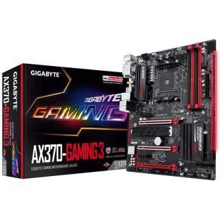 Gigabyte GA-AX370 Gaming 3