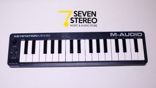 M-Audio Keystation Mini 32