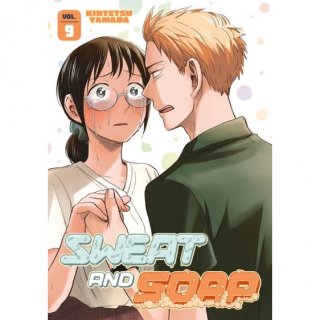 Sweat & Soap (KINTETSU YAMADA)