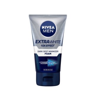Nivea Men Extra White Dark Spot Minimizer Facial Foam
